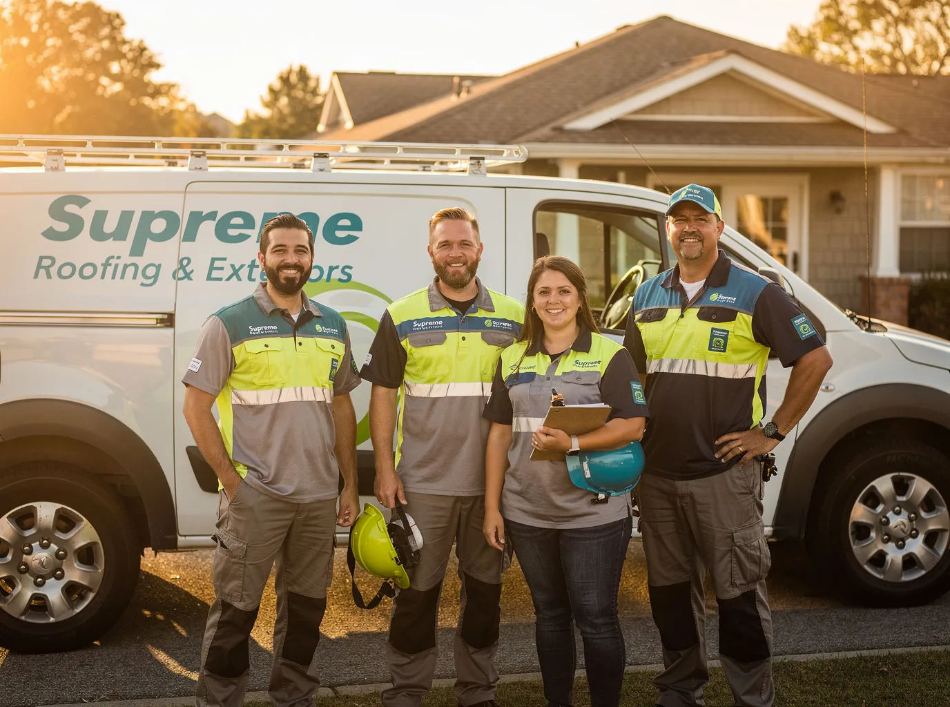 Roof Replacement company in Hood, CA