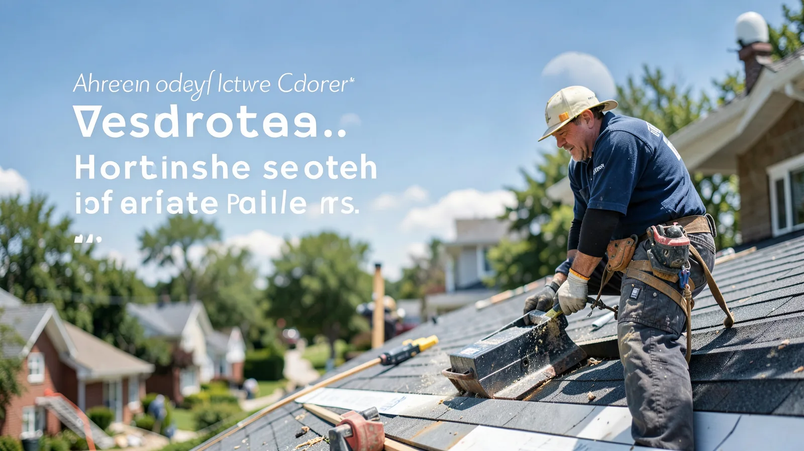 Roof Replacement in Hood, CA near me